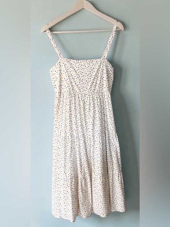 Vineyard Vines Dresses & Skirts - Vineyard Vines Cotton Sleeveless Sailboat Midi Dress Small